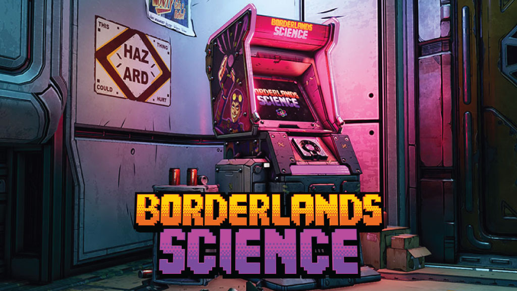 Borderlands Science