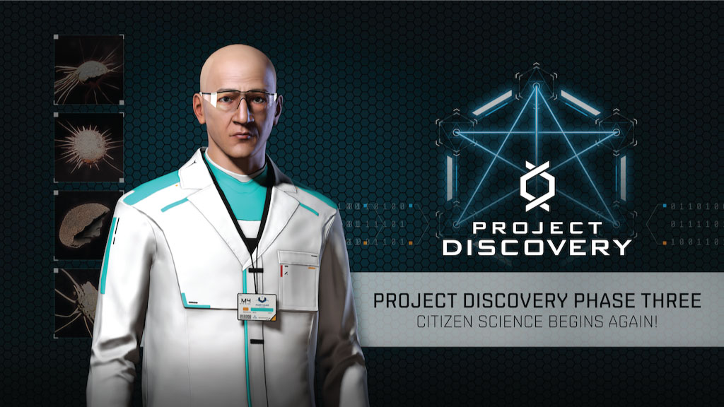 Project Discovery